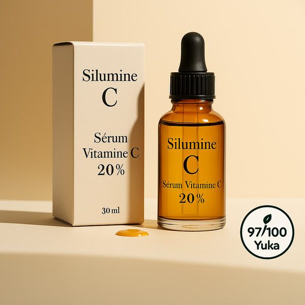 Silumine™ – Sérum Vitamine C 20%